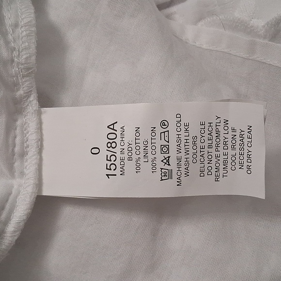 KATE SPADE EYELET DRESS - Picture 10 of 14